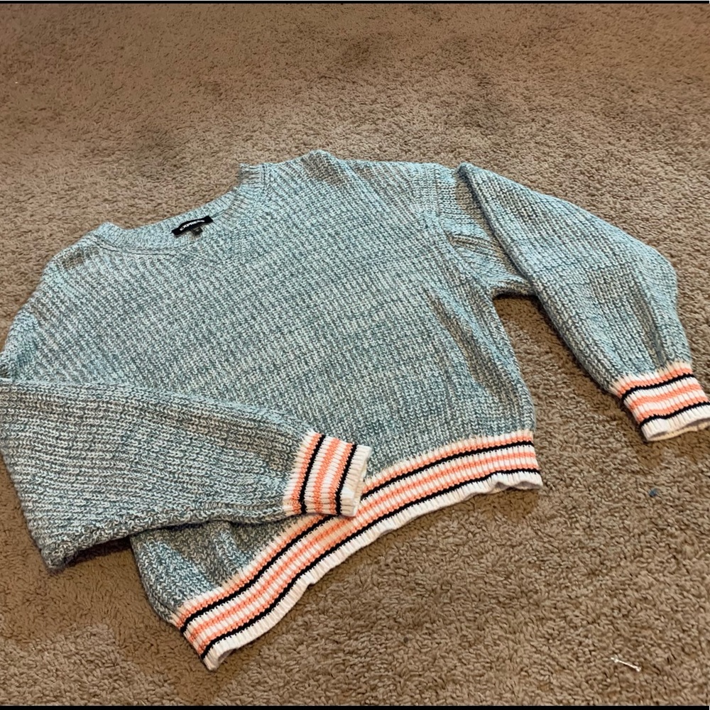 express sweater
